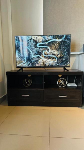 A neat studio apartment in Sandton